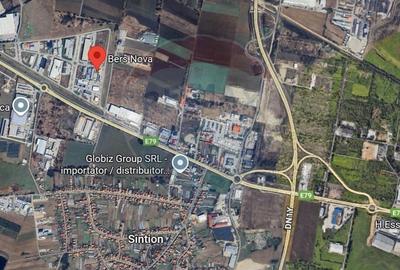 Hala industriala, Parcul Industrial Bors II, De Vanzare - 4