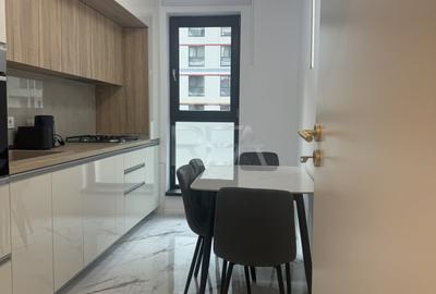 Apartament cu 2 camere decomandat, mobilat în Lujerului - 8