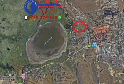 Teren de 1187 mp, în Vest