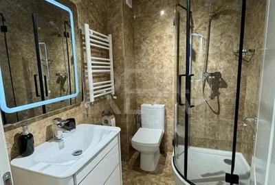 Apartament 2 camere – amenajat cu designer langa metrou Grozavesti - 8