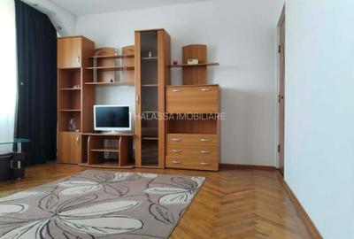 Apartament cu 3 camere, mobilat în Titulescu - 2