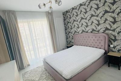 Apartament cu 2 camere, mobilat în Aviației - 6