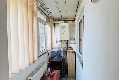 Apartament cu 2 camere, mobilat în Rahova - 5