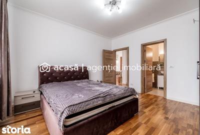 Apartament cu 3 camere, mobilat în Central - 12