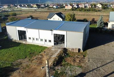 Spatiu Industrial - Gilau - Constructie Noua - 2