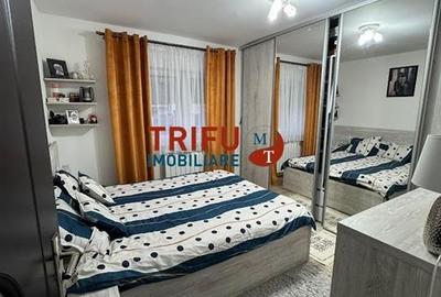 Apartament 3 camere de vanzare zona Ampoi complet mobilat si utilat - 8