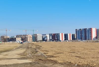 Teren constructii blocuri Avantgarden Bartolomeu