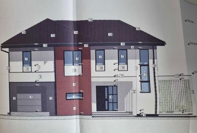 Casă cu 3 camere în Luna - 2