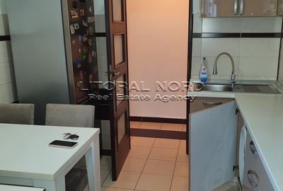 Apartament cu 3 camere semidecomandat, mobilat în Inel I - 2