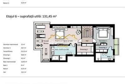 Apartament Spectaculos Primaverii Apartament Spectaculos Primaverii - 20