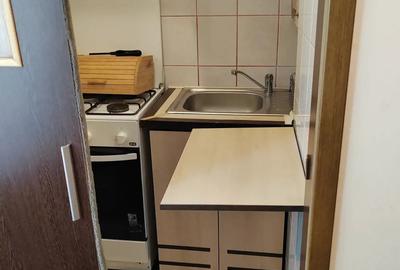 Garsoniera 25 mp, 2 camere. - 1