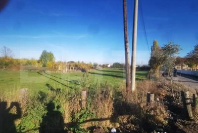 Teren de 5800 mp, în Central