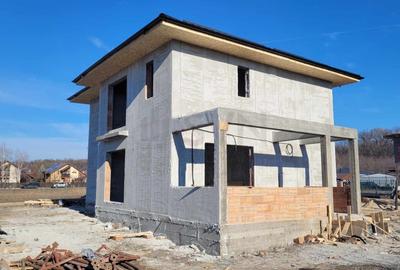 Casă individuală cu 5 camere cu Teren 500 Mp în Corbeanca - 17