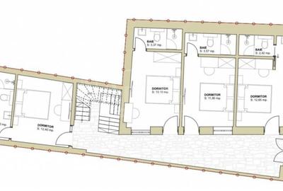 Casa 8 camere de vanzare in Centru, Cluj Napoca Casa 8 camere de vanzare in Centru, Cluj Napoca - 3