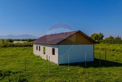 0% COMISION | Teren de vanzare Bod | 700 mp | Constructie pe teren - 1