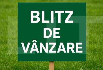 Teren de 1000 mp, în Răchiți - 2