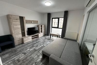 Garsoniera cu Parcare 7min Metrou Lujerului 21Th Residence Iuliu Maniu - 2