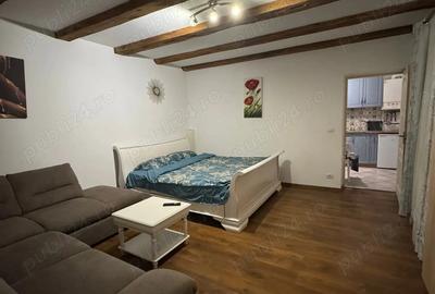 Apartament cu 2 camere semidecomandat în Centrul Istoric - 9