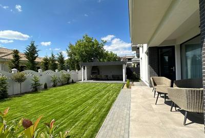 REV2000821 Vila de lux PRIMA CHIRIE Iancu Nicolae 7 camere Jolie Ville REV2000821 Vila de lux PRIMA CHIRIE Iancu Nicolae 7 camere Jolie Ville - 2