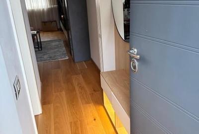 Apartament cu 2 camere semidecomandat, mobilat în Dorobanți - 5