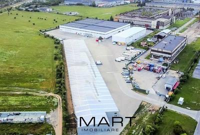 Spațiu industrial, de 700 mp, în Broscărie - 2