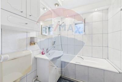 Apartament cu 3 camere semidecomandat, mobilat în Aviatorilor - 12