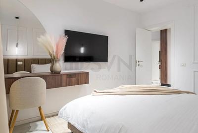 Apartament cu 3 camere semidecomandat, mobilat în Bucur Obor - 3