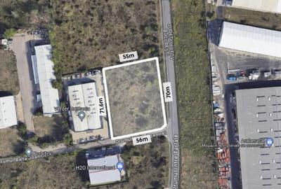 Teren Intravilan de Vânzare în Zona Pallady - Drumul între Tarlale, Sect. 3 - 2