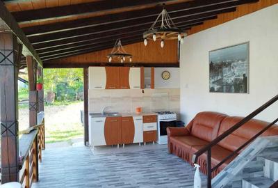 Casă cu 3 camere în Rădășeni - 9