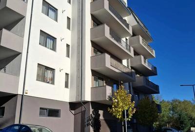 Apartament cu 2 camere decomandat în Chinteni - 9