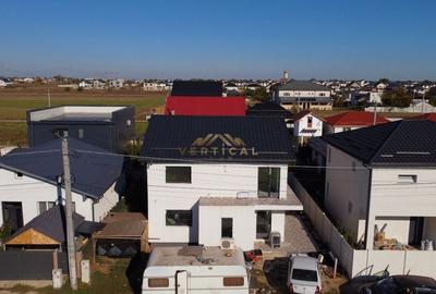 Vila 5 camere in comuna Berceni - 2