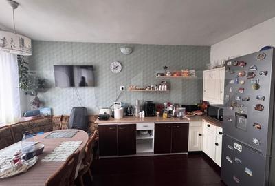 Casa spatioana de 361 mp utili, regim D+P+M, teren de 1366 mp , Dambu Rotund - 11