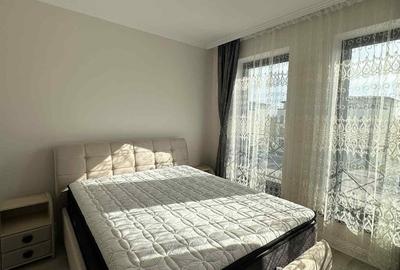 Apartament cu 3 camere semidecomandat în Central - 1