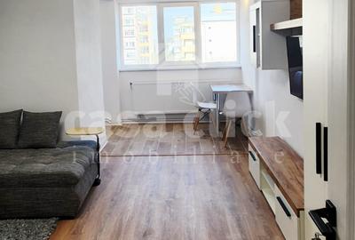 Garsonieră semidecomandată, mobilată în Mazepa 1 - 3