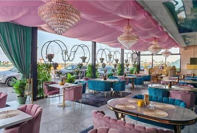RESTAURANT CU TERASA 300MP, COMPLET MOBILAT/UTILAT, CHIRIAS EXISTENT, IN PRIMA L - 2