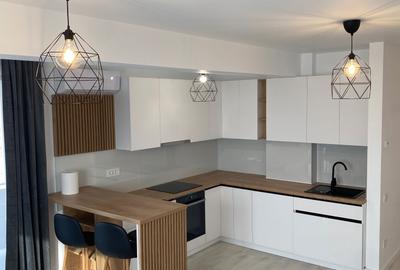 Apartament cu 2 camere decomandat în Torontalului