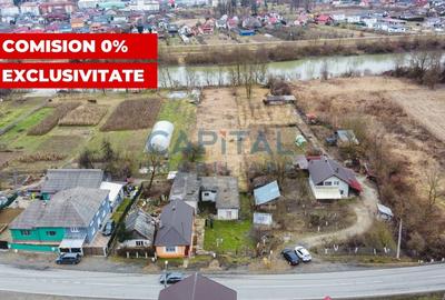 Teren Construcții intravilan de 830 mp, în Central - 1