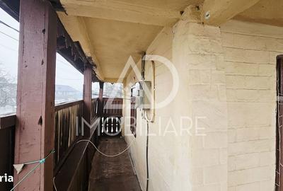 Casă cu 2 camere în Urechești - 10