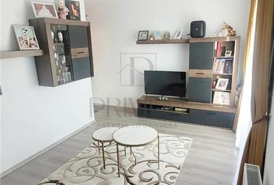 Apartament cu 3 camere semidecomandat, mobilat în Giroc - 2