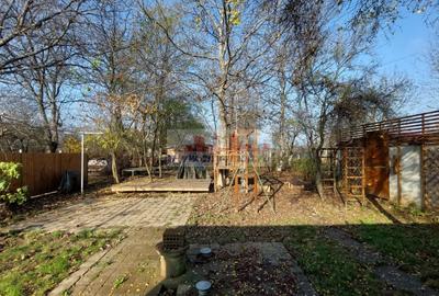 Vanzare casa conslidata Silistea Snagovului Com. Gruiu, Ilfov Snagov - 41