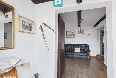 Casă cu 3 camere cu Teren 1260 Mp în Hășmaș - 10