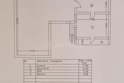 Casa cu trei apartamente plus spatiu comercial, cartier Buda - 8