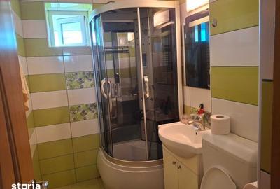 Apartament cu 2 camere semidecomandat în Militari