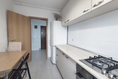 Zona Tractorul, apartament decomandat 2 camere si parcare, disponibil imediat. - 8