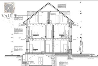 Bijuterie istorica transformata in lux modern: Proprietate unica in Sanpetru - 18