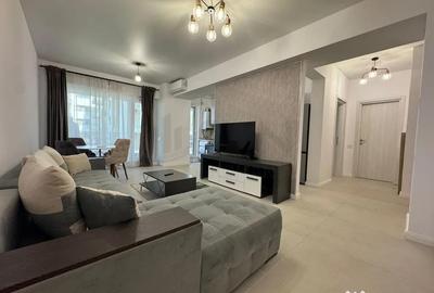 Apartament cu 2 camere semidecomandat în Pipera - 2