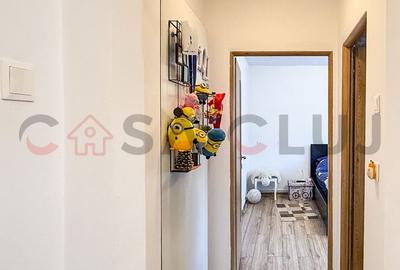 Apartament cu 2 camere decomandat, mobilat în Grigorescu - 4