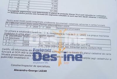 Teren Construcții intravilan de 3315 mp, în Cug - 9