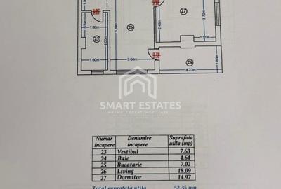 Apartament 2 camere - New City Alba Iulia - Imobil 2017 - Comision 0 - 8