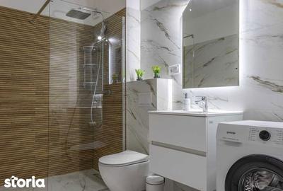 Apartament cu 2 camere în Mărăști